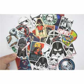 

Stiker Tempel Star Wars 25 PCS