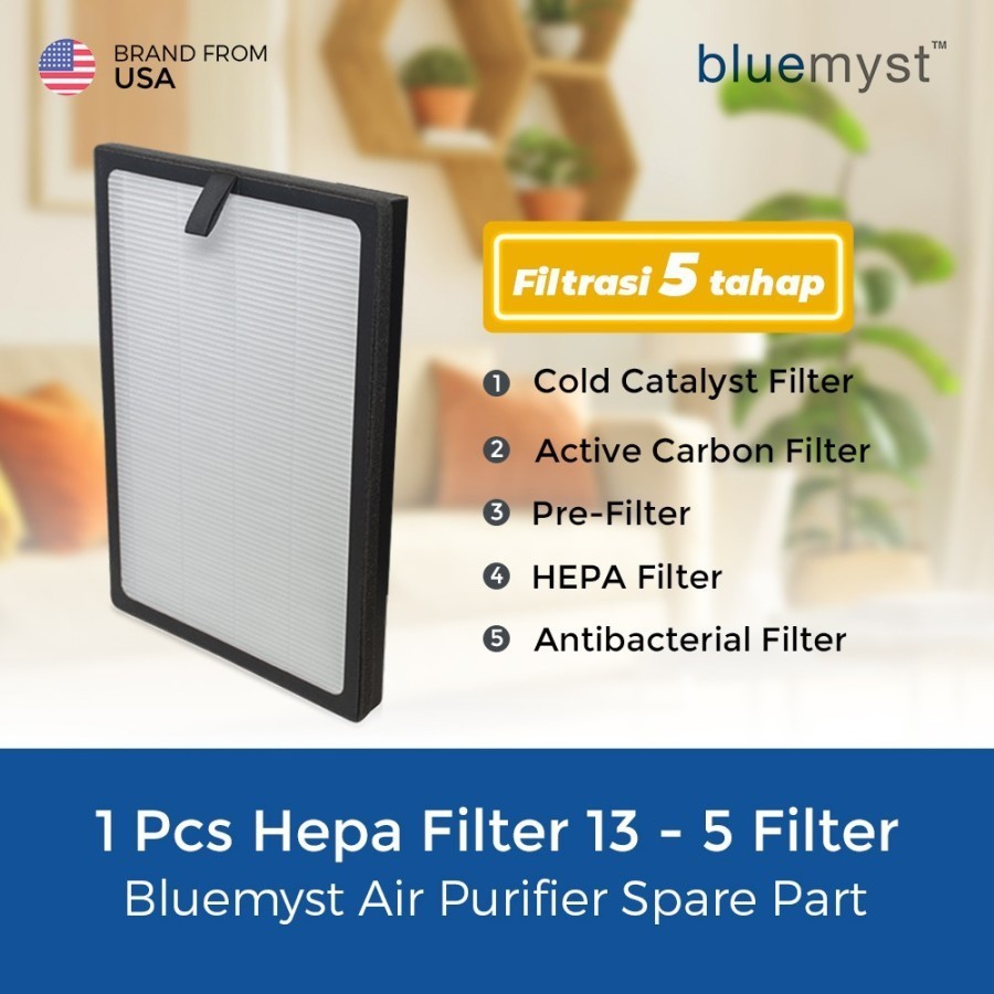 BLUEMYST Filter Air Purifier BAJ215 (Filter)
