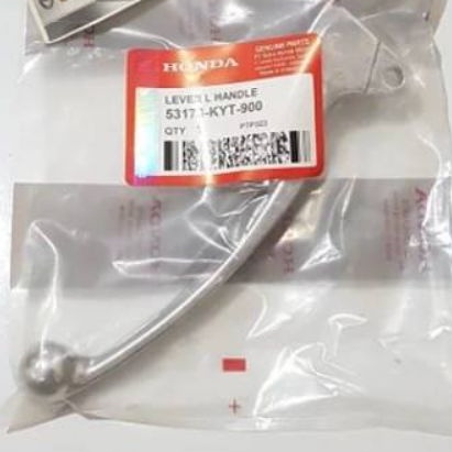 Handle Tuas Rem Kiri Scoopy Lama Karbu Motor Honda Scoopy Karbu Scoopy Fi Berkualitas Original