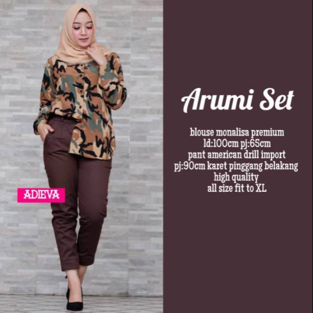 ARUMI SET