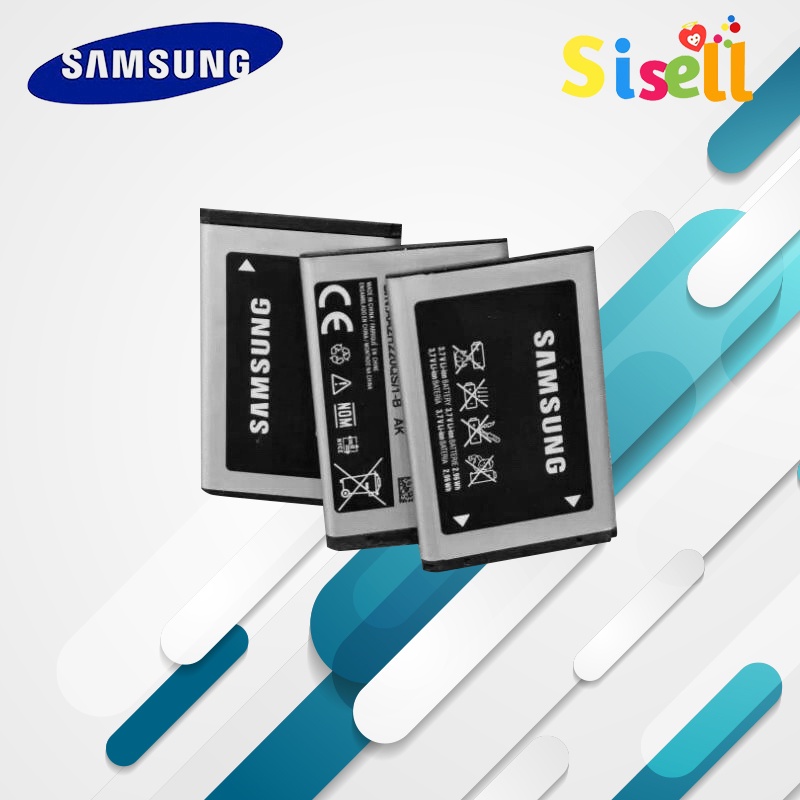 Baterai Samsung E1272