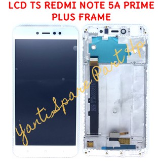 Lcd Touchscreen Xiaomi Redmi Note 5a Prime Fullset Original New