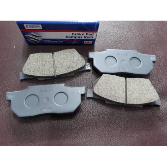 KAMPAS REM DEPAN WAGON R ASLI