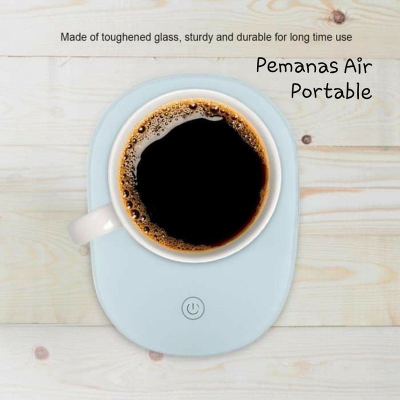 pemanas air minum portable