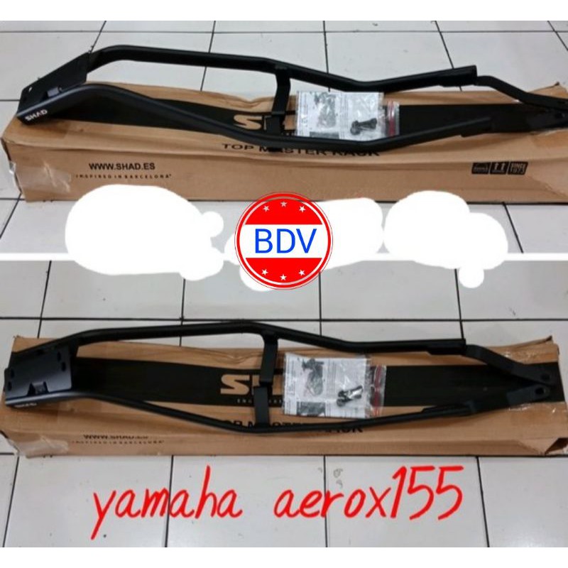 Behel/ Begel Box Shad Aerox 155