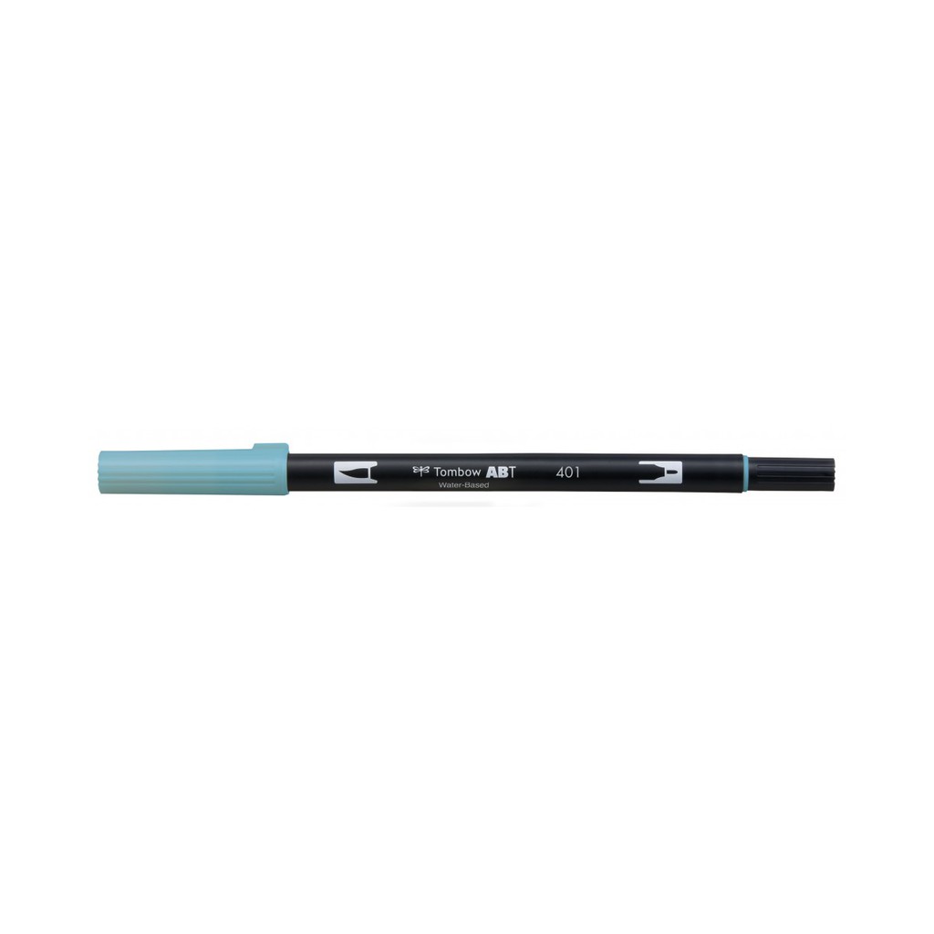 

Tombow Dual Brush Pen Aqua