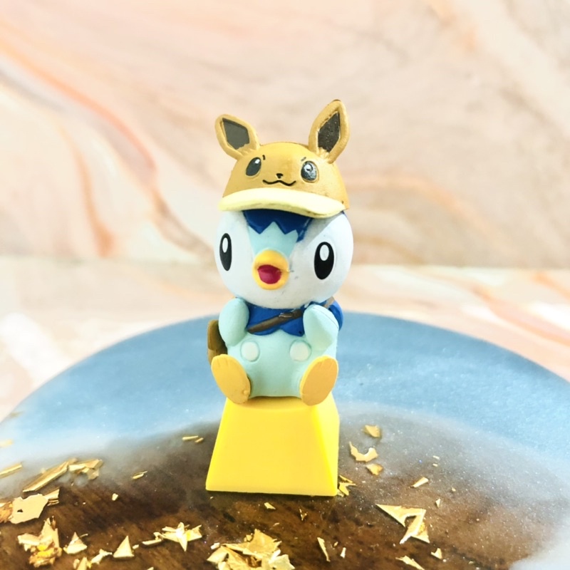 Keycaps artisan Pokemon