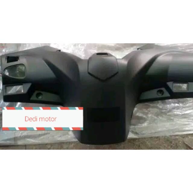 BATOK BELAKANG BEAT F1