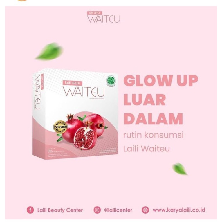 Minuman kolagen waiteu, waitiu, minuman collagen waiteu, minuman kesehatan