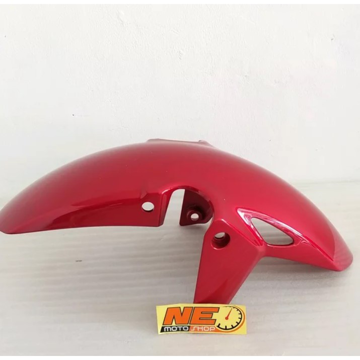 Spakbor Depan CBR150R CBR 150 Merah 61100-KPP-T00ZE 61100KPPT00ZE