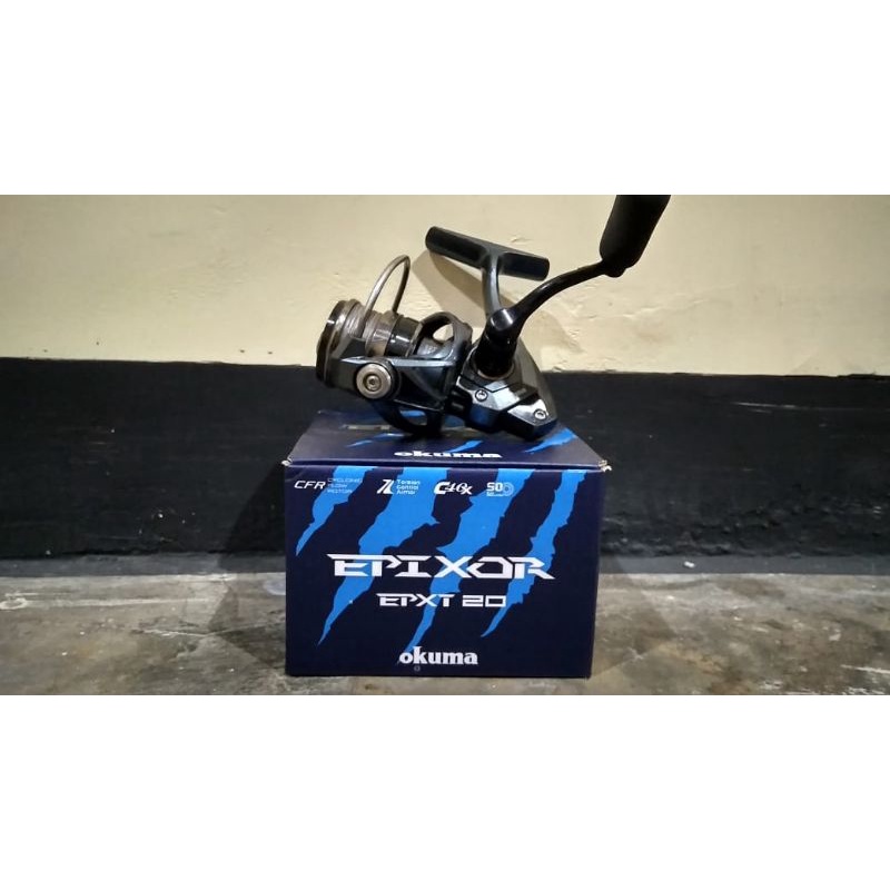 okuma epixor epxt 20 second