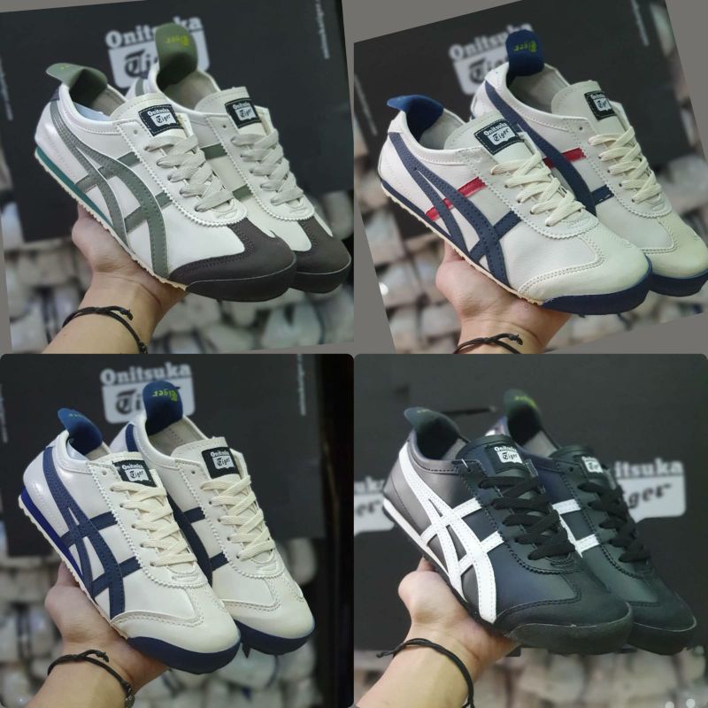 Sepatu Onit Tiger Tali Premium Original