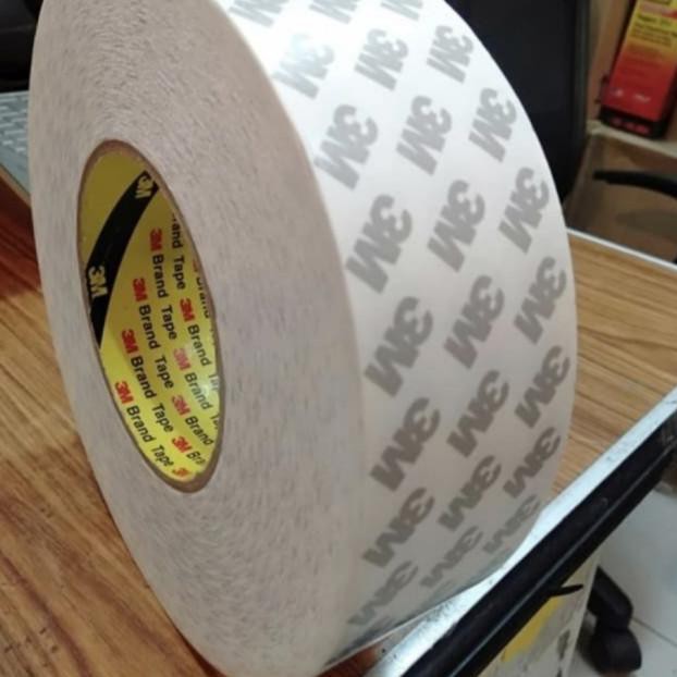 

♣ Double Tape 3M 9080 Perekat Tipis Permanent 6mm x 50m ♟