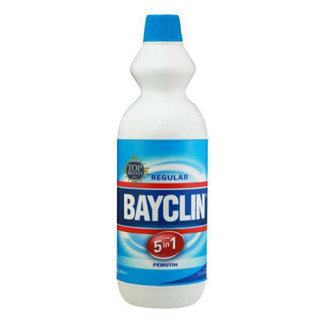 Proclin dan byclin pemutih 30ml, 100ml, 200ml ,