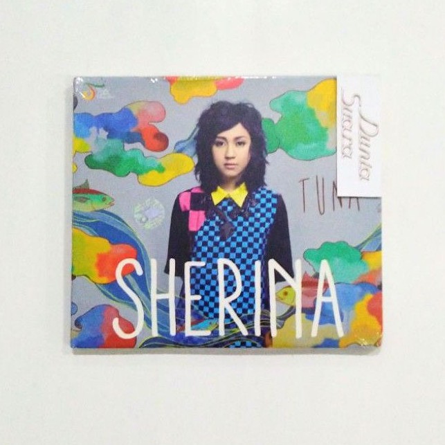 Cd Sherina - Tuna