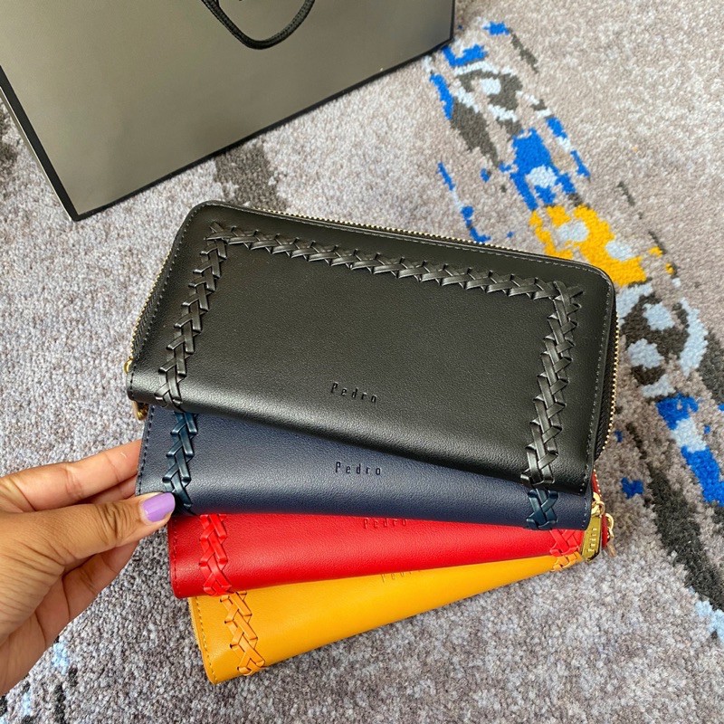 Pdr Long Wallet