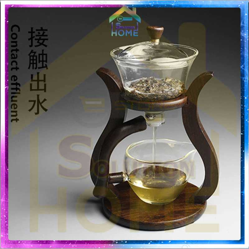 

HOME STORE SOLUTION - HOMADISE Pitcher Pembuat Teh Tradisional Infuser Teapot - K10