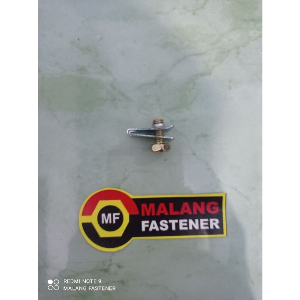 klip m6+baut