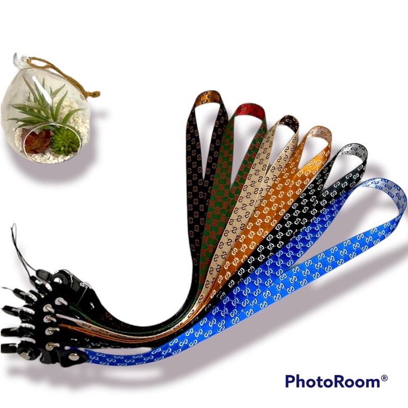 (TERLARIS) TALI LANYARD GANTUNGAN HP / STRAP GANTUNGAN HP BRAND NIKE ADIDAS FILA PUMA DLL