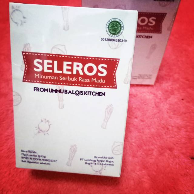 

Boosterfactory Seleros Madu