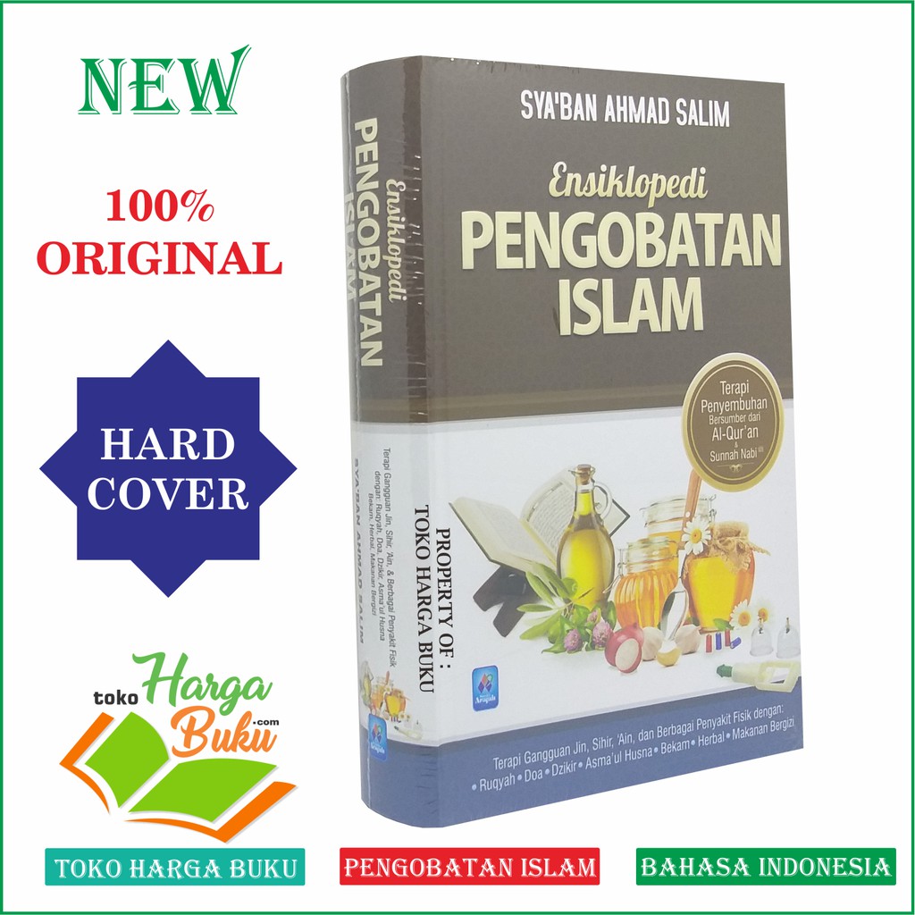 Ensiklopedi Pengobatan Islam - ORI Pustaka Arafah