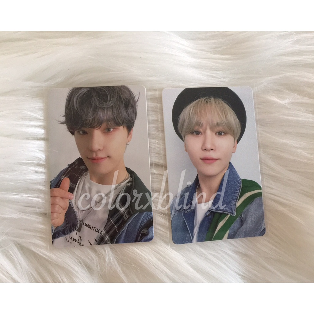PC DVD Seventeen Incomplete - Seungkwan, Dino