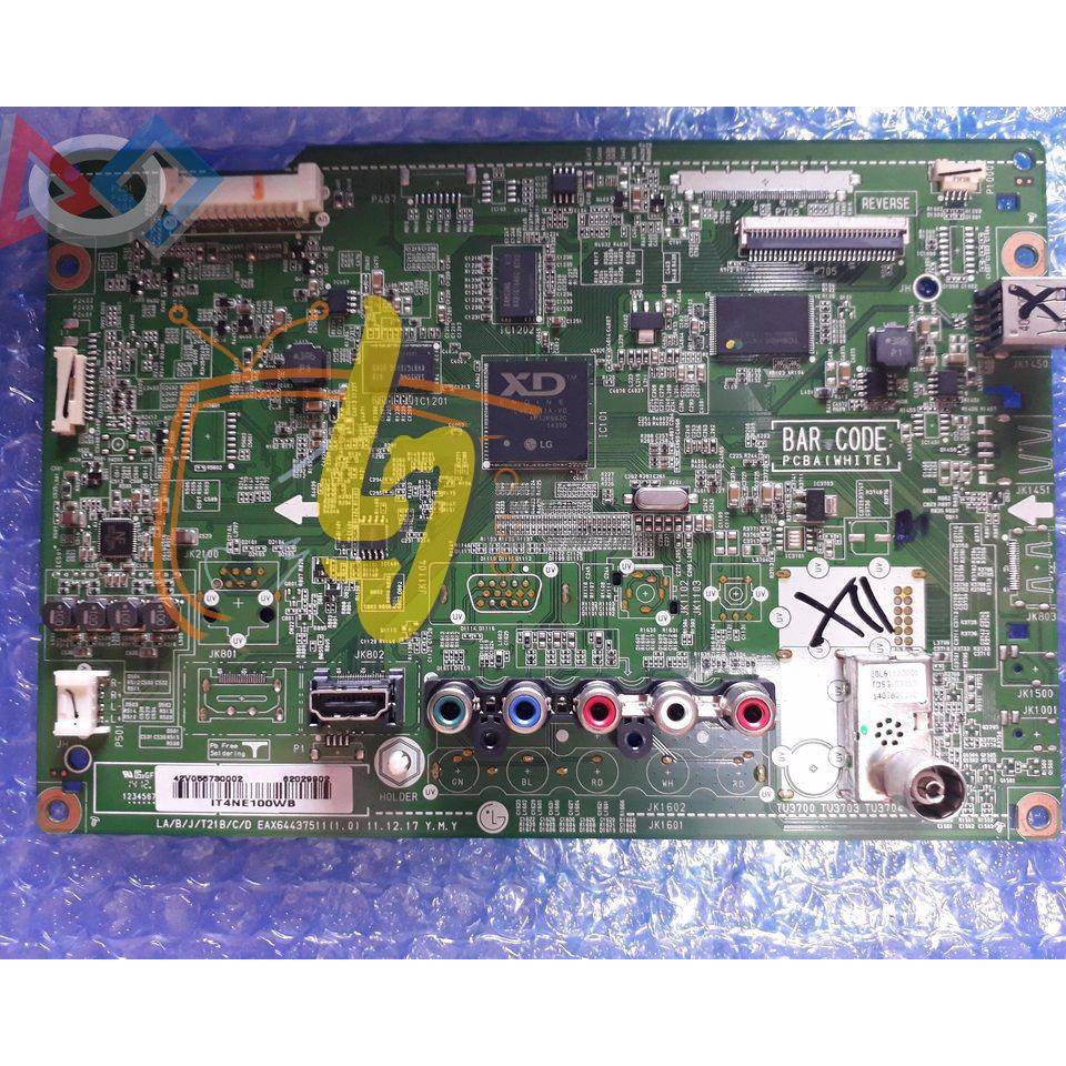 PART TV LG 32CS460 - MODUL TV LG 32CS460 - MOBO TV LG 32CS460