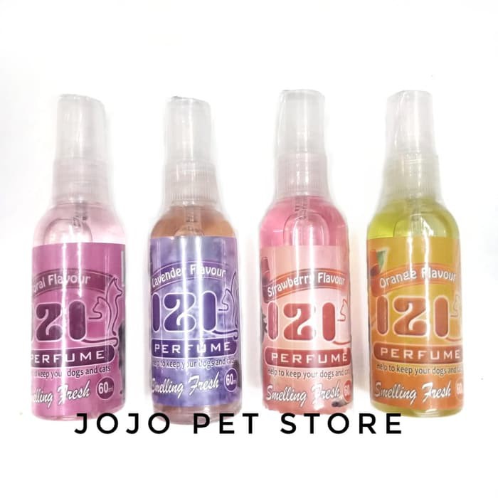 Izi Parfume 60Ml / Parfum Kucing / Parfum Anjing / Aksesoris Kucing