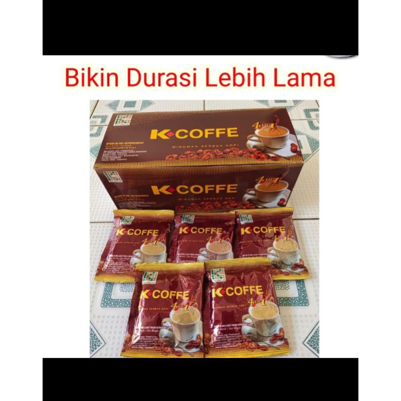 

Kopi Gingseng 4in1