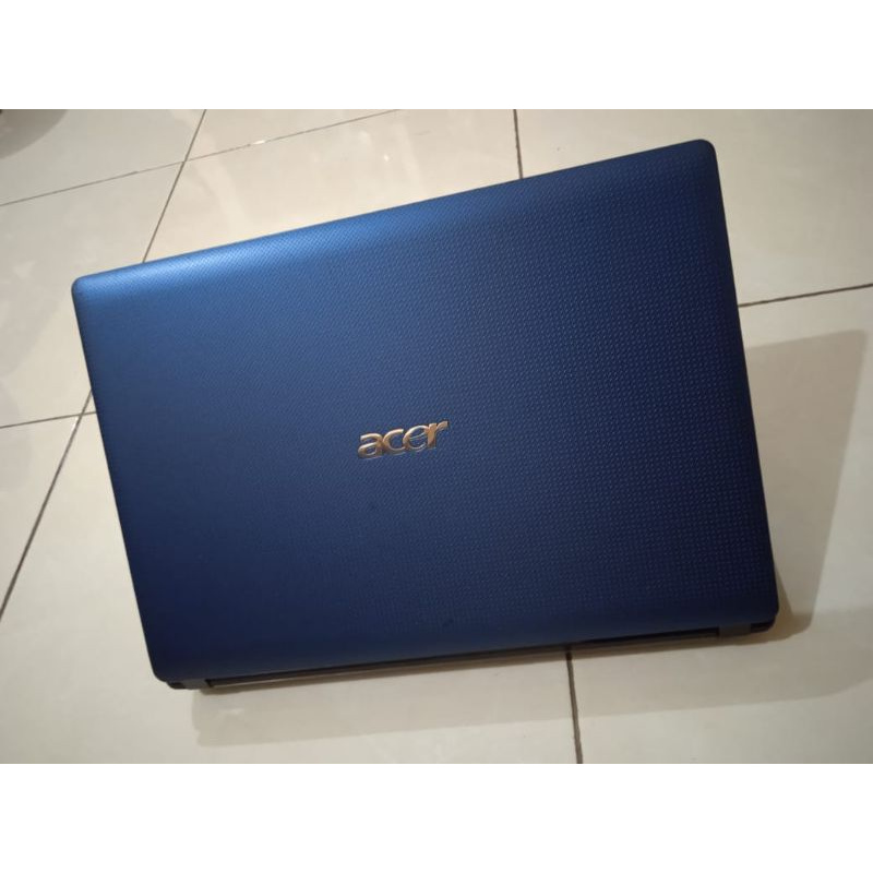 LCD Laptop Acer pesanan Uni Rika