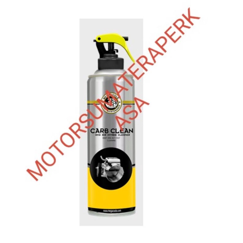 CARBURATOR CLEANER INJEKTOR CLEANER MEGACOOLS