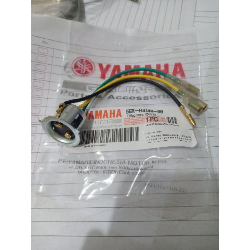 piting lampu Mio,Vega r,JUPITER MX.(p)