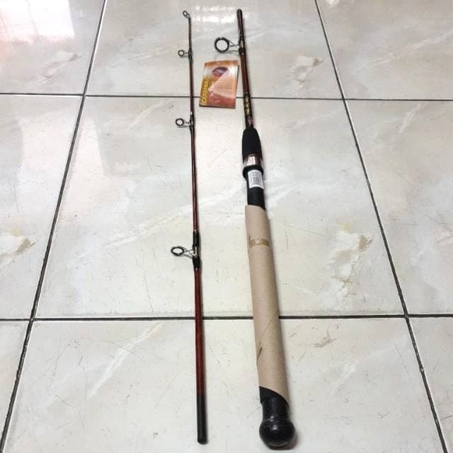 Joran Golden Fish Cardinal Spin 150 Line weight 30 lbs