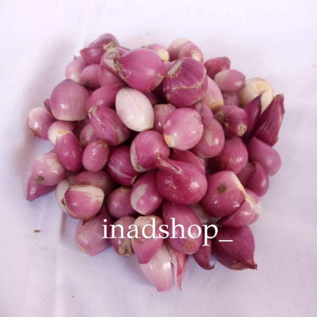 

Bawang merah kupas / 100 gram