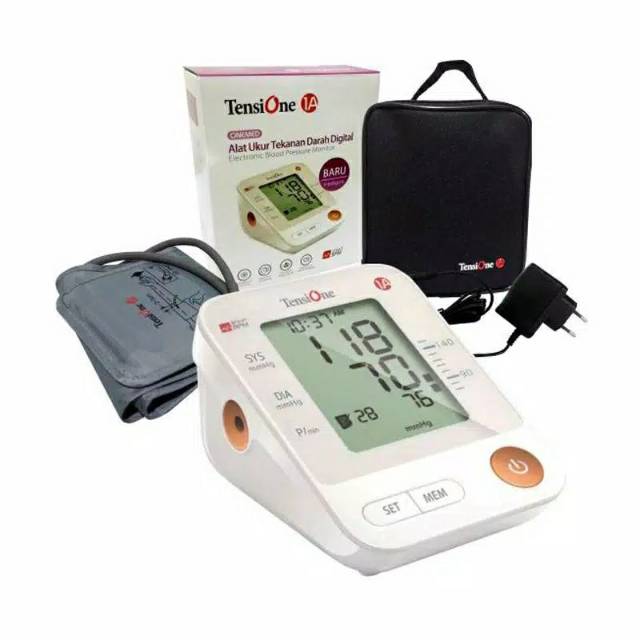 Tensi digital suara onemed/ Tensione 1A suara tensimeter