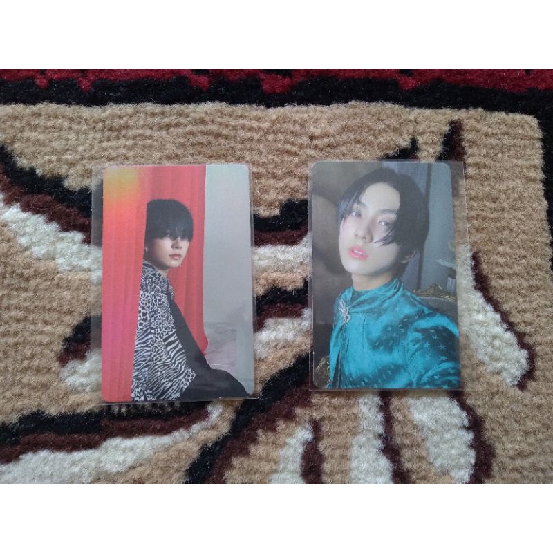 [READY STOCK] Pc jungwon scylla, holo hee scylla