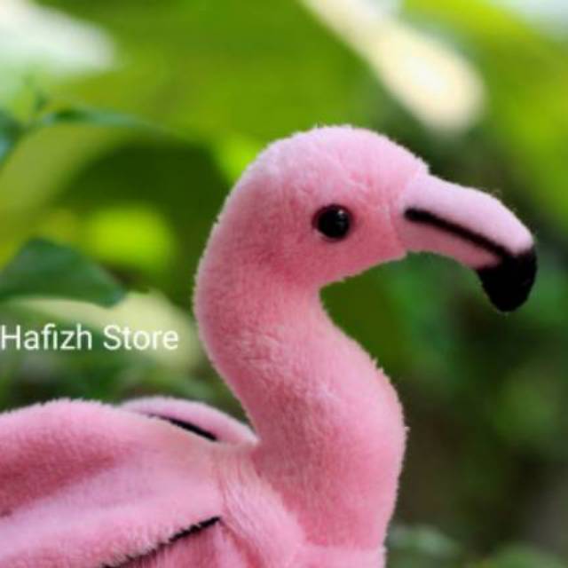 Boneka Burung Flamingo Shopee Indonesia