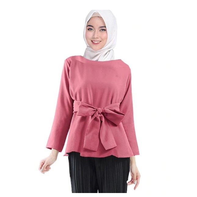 Baju Atasan MIMOSA outer cardigan