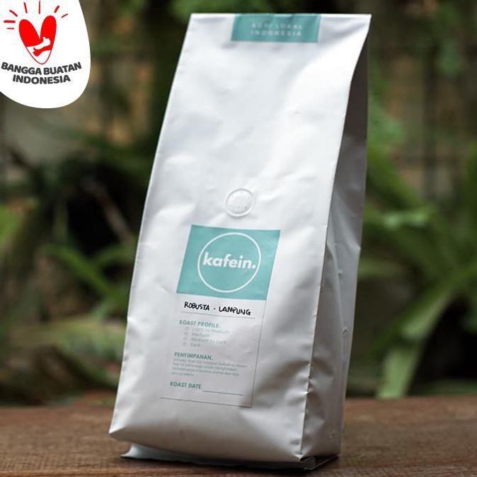 

Kopi Fine Robusta Lampung 1 Kg ( Biji / Bubuk ) - Biji Ready Stock