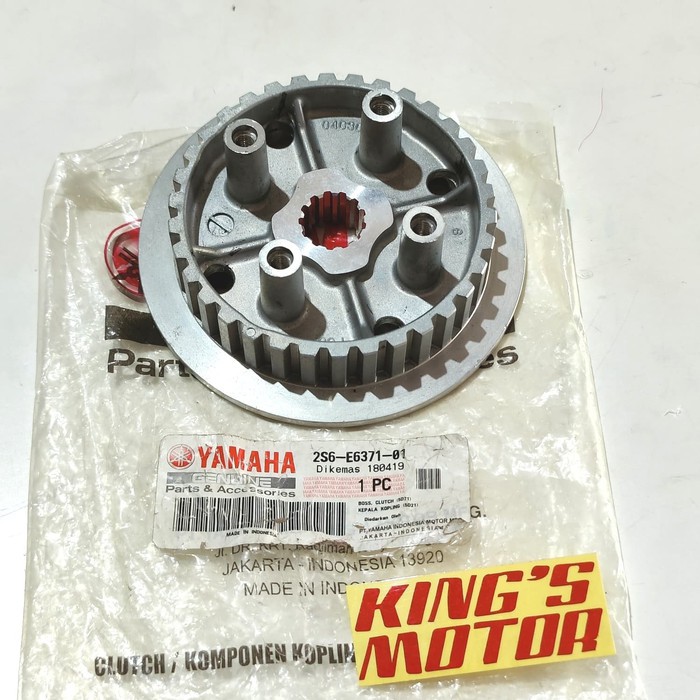 KAKI EMPAT  BOSS CLUTCH JUPITER MX OLD KOPLING 2S6 E6371 01