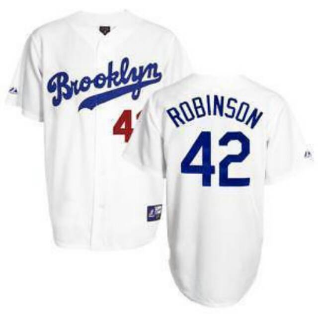 Jersey baseball hip hop BROOKLYN custom