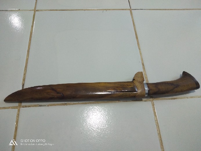 Sembelih Kikir Sarung Sonokeling