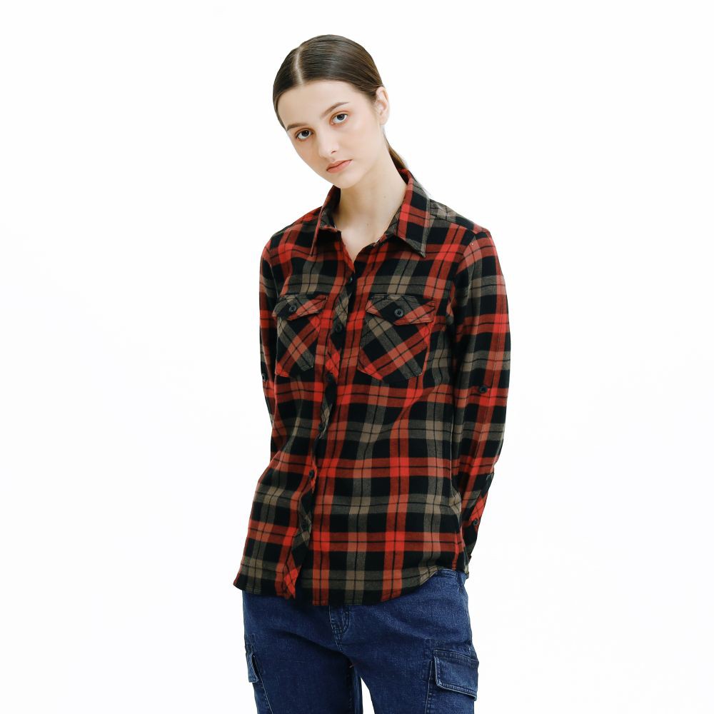 EIGER SIDER WS SHIRT