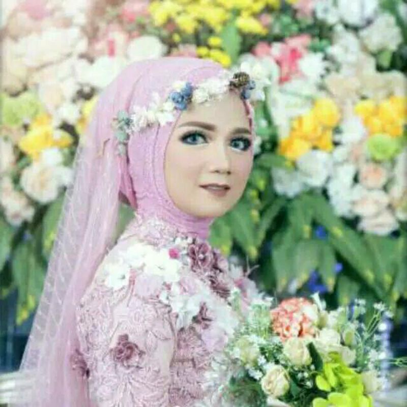 Pasmina Rajut Grade A Gliter/ Cocok Untuk Wisuda Dan Rias Pengantin