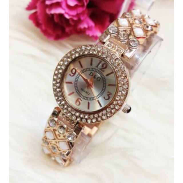 jam wanita D&amp;G murah meriah