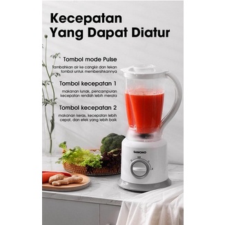 BLENDER SAMONO SW BW 300A SW-BW300A BLASTER BLENDER MULTIFUNGSI