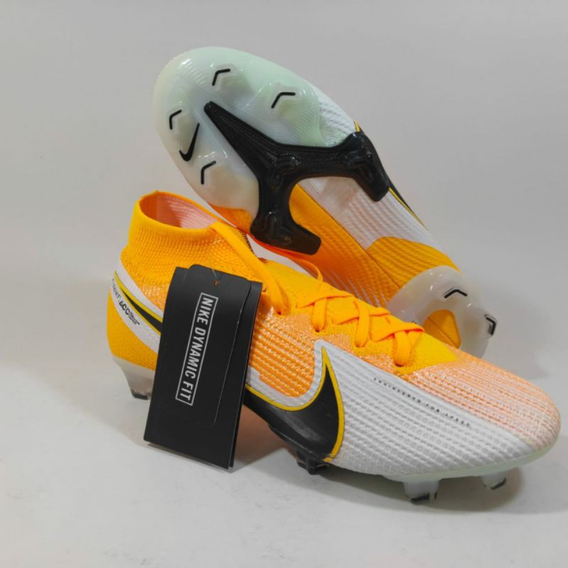 nike mercurial lightning swoosh