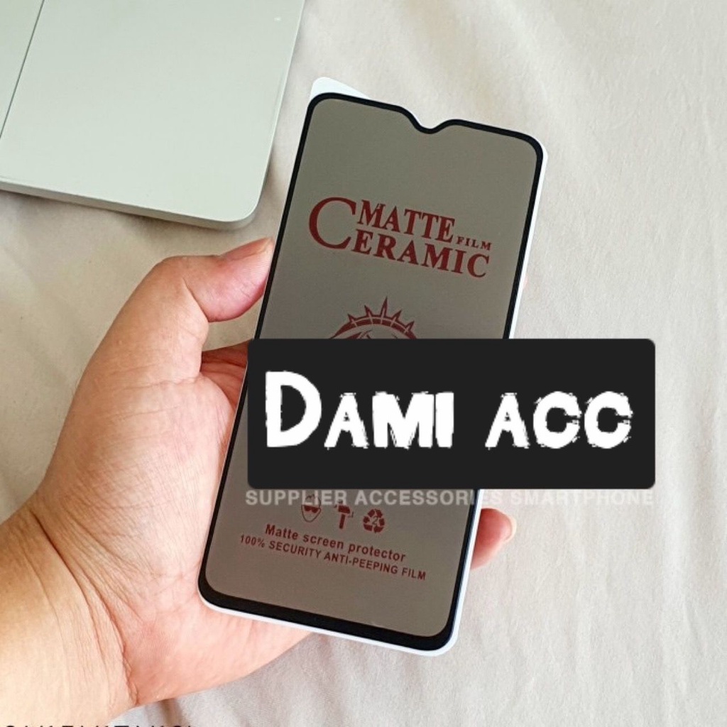 spy matte vivo y11 vivo y12 vivo y12i vivo y15 vivo y17 tg ceramic matte