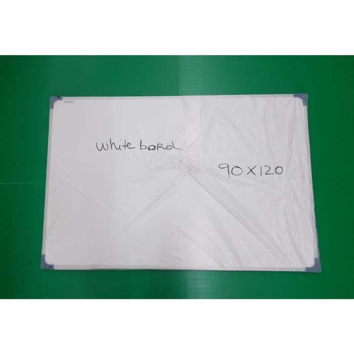 

PAPAN TULIS WHITEBOARD SAKAI NON-MAGNETIC 90x120cm