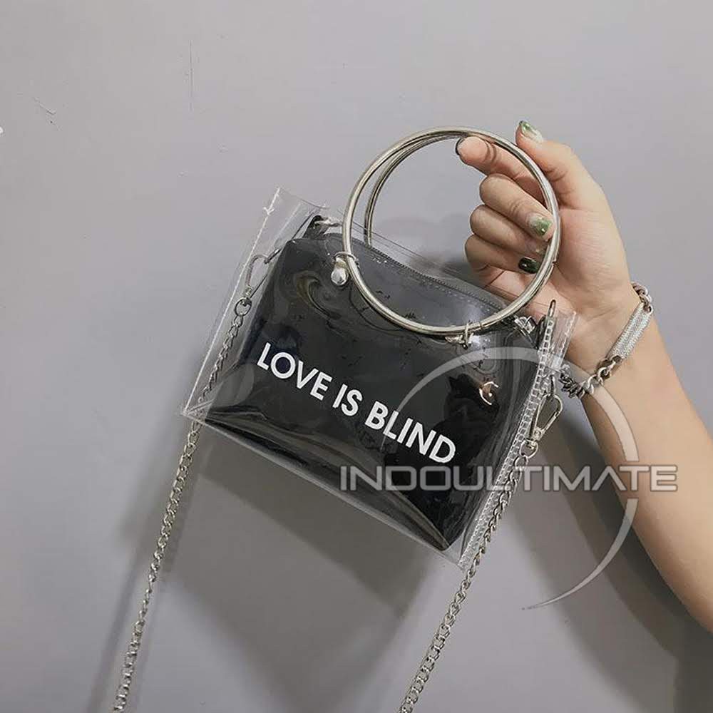 Hand Bag / Tas Jinjing Wanita / Tas Cewek / Tas Pesta / Tas Fashion Wanita / Tas Import Wanita LC-02